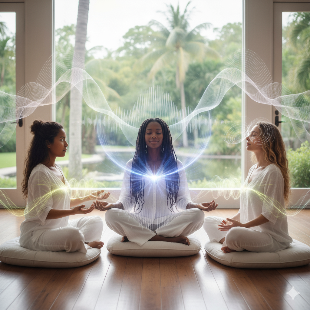 Quantum Health and Healing