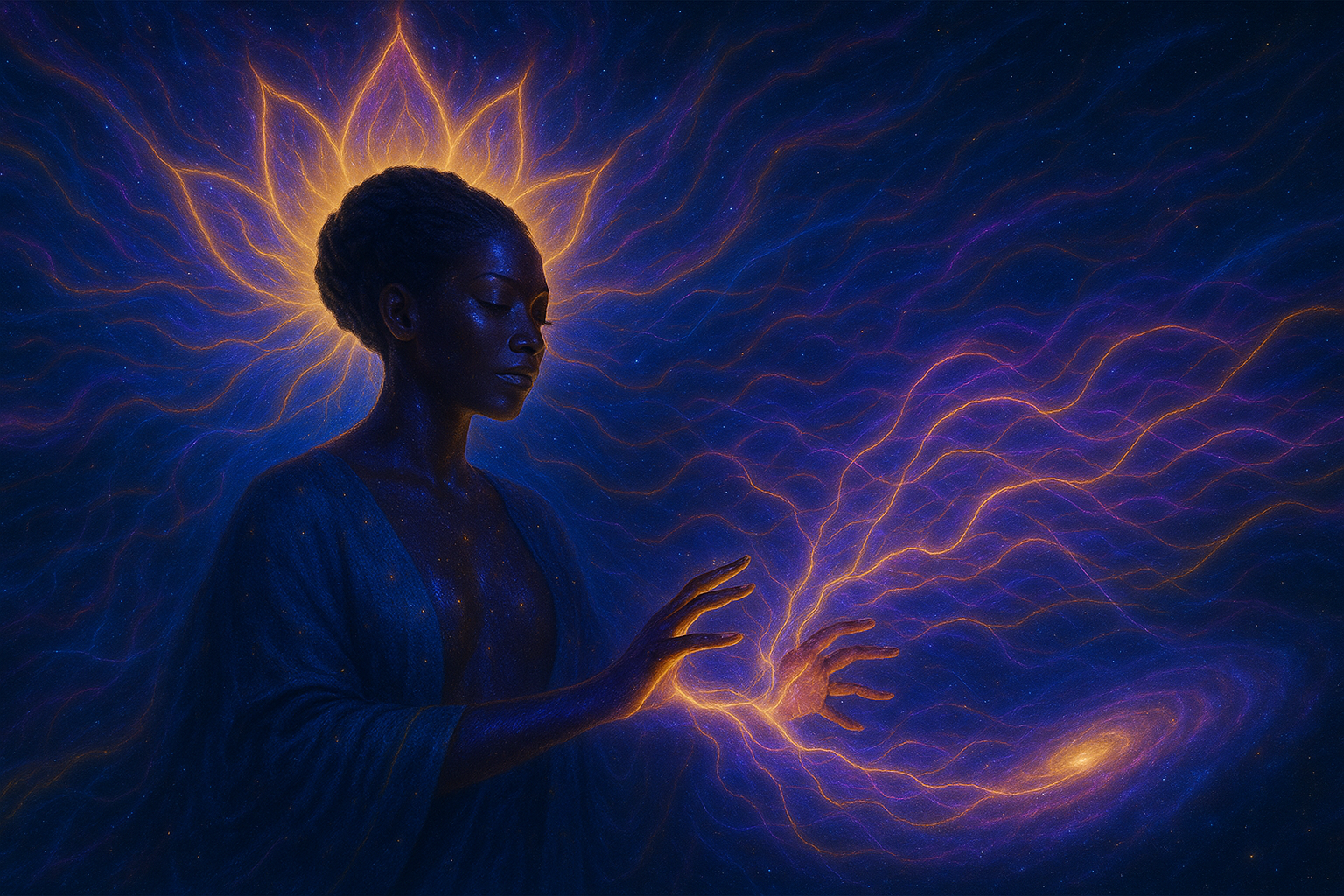Quantum Health and Healing