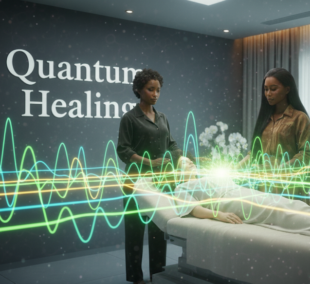 Quantum Healers