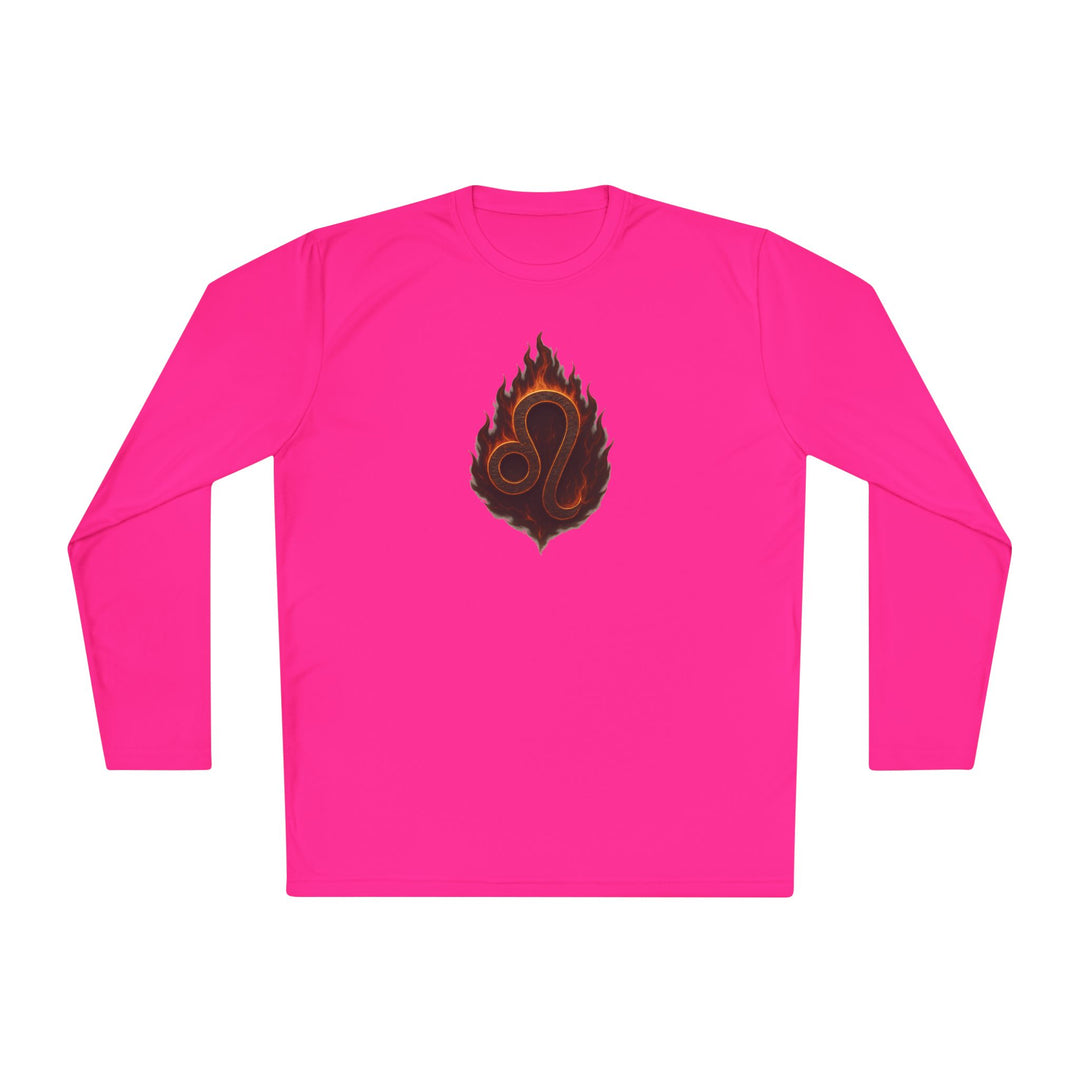 Leo Lightweight Long Sleeve Tee