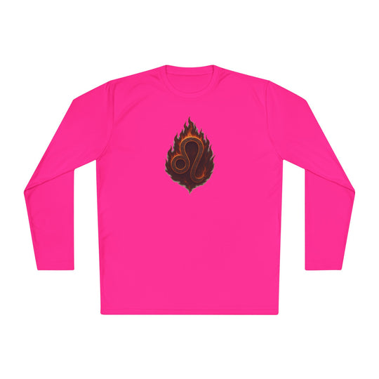 Leo Lightweight Long Sleeve Tee