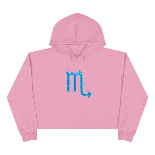 Scorpio Crop Hoodie