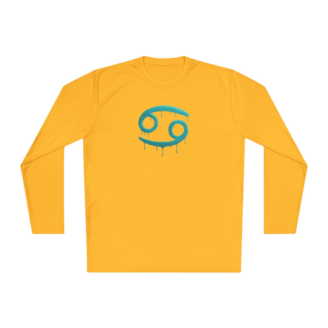 Cancer Lightweight Long Sleeve Tee