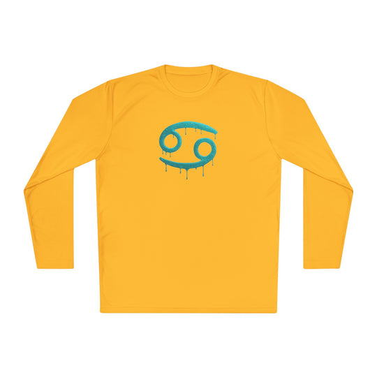 Cancer Lightweight Long Sleeve Tee