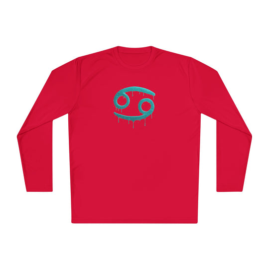 Cancer Lightweight Long Sleeve Tee