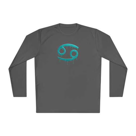 Cancer Lightweight Long Sleeve Tee