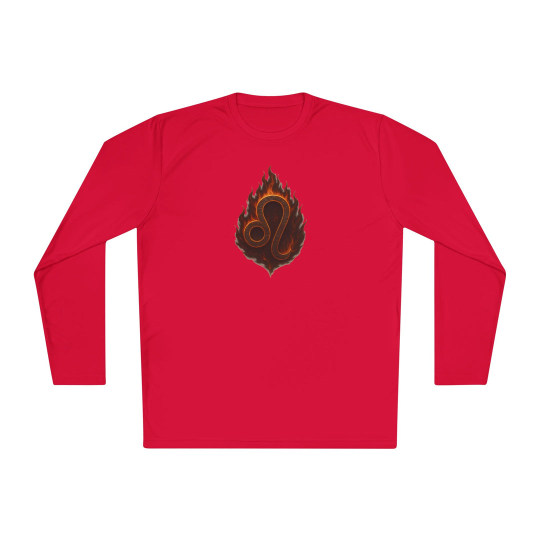 Leo Lightweight Long Sleeve Tee