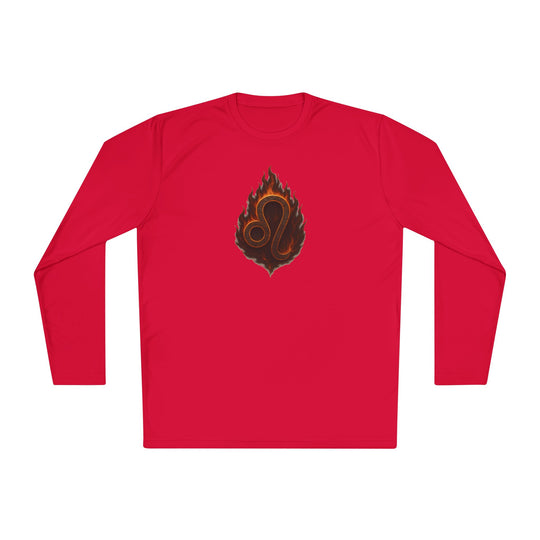 Leo Lightweight Long Sleeve Tee