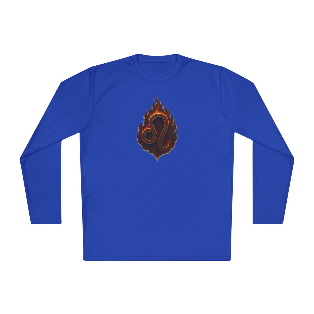 Leo Lightweight Long Sleeve Tee