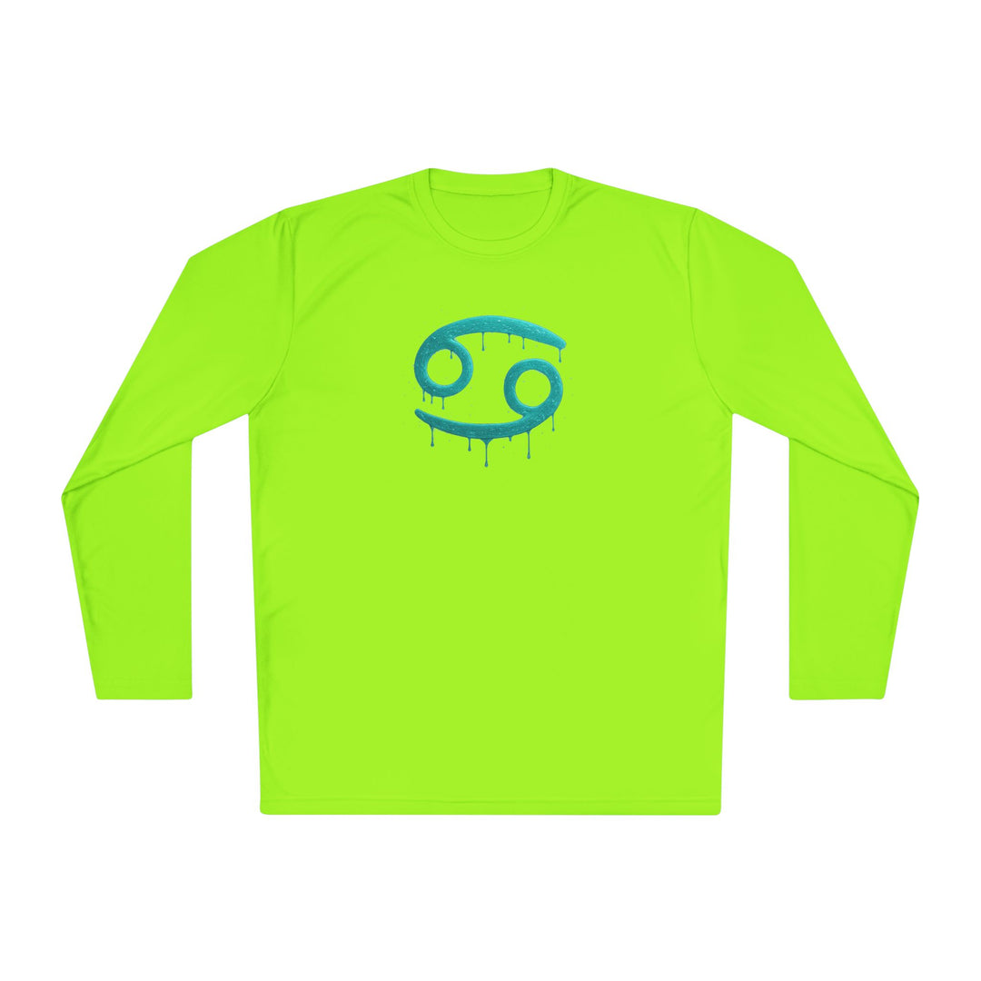 Cancer Lightweight Long Sleeve Tee
