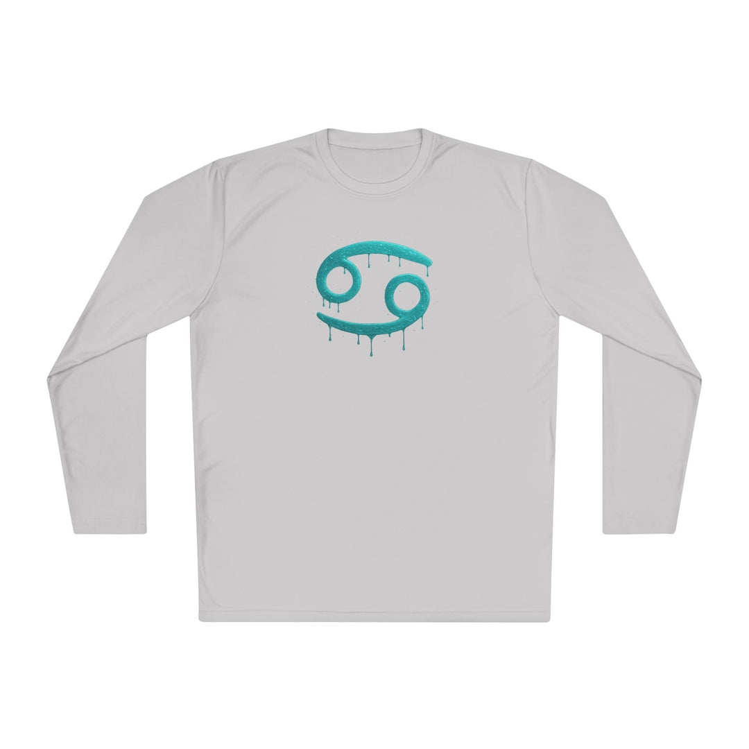 Cancer Lightweight Long Sleeve Tee