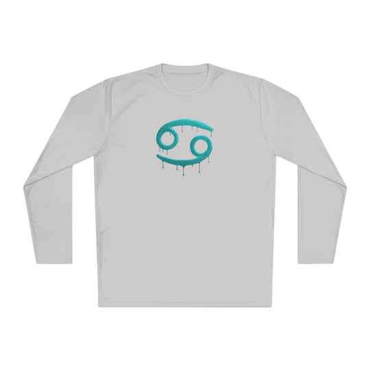 Cancer Lightweight Long Sleeve Tee