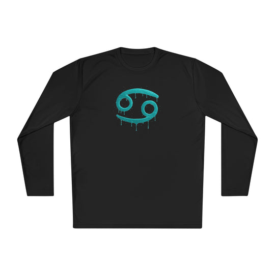 Cancer Lightweight Long Sleeve Tee