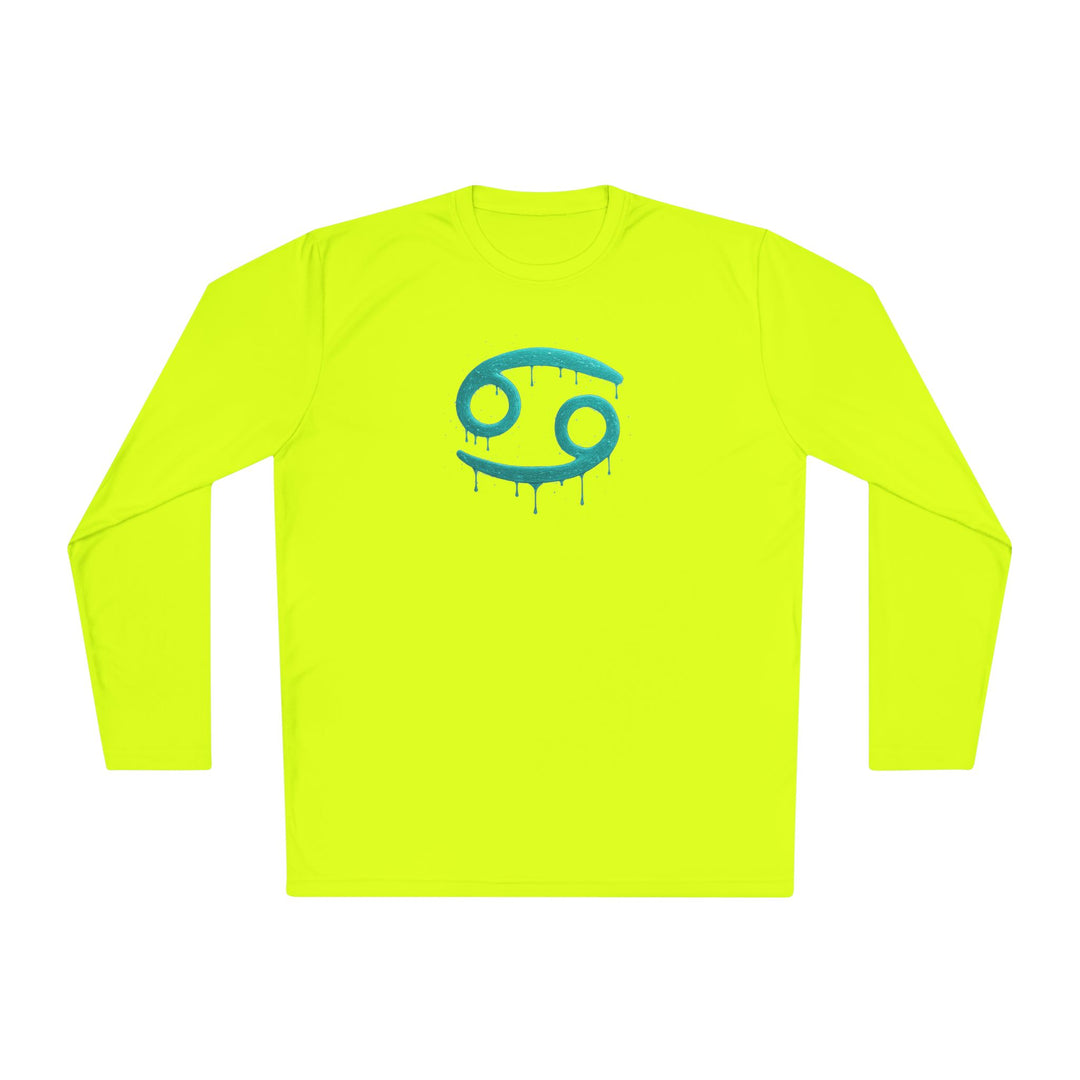 Cancer Lightweight Long Sleeve Tee