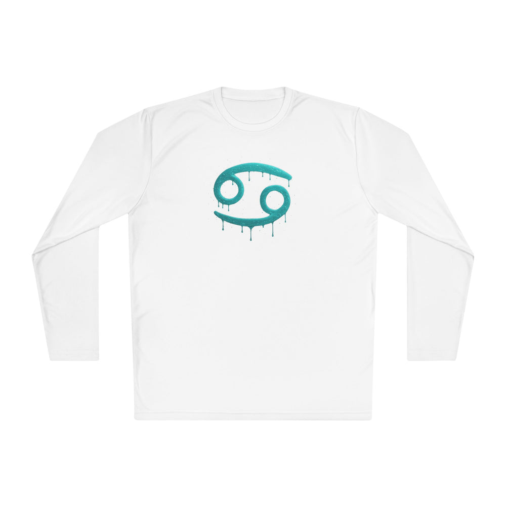 Cancer Lightweight Long Sleeve Tee