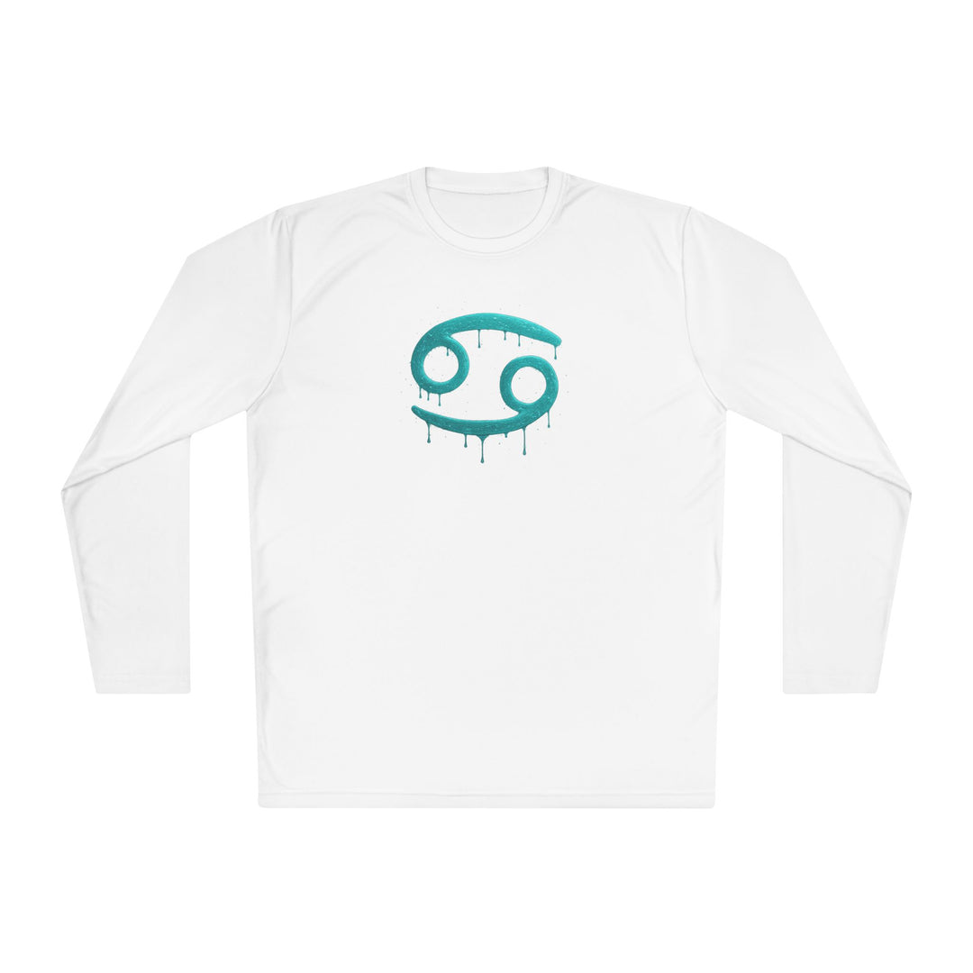 Cancer Lightweight Long Sleeve Tee