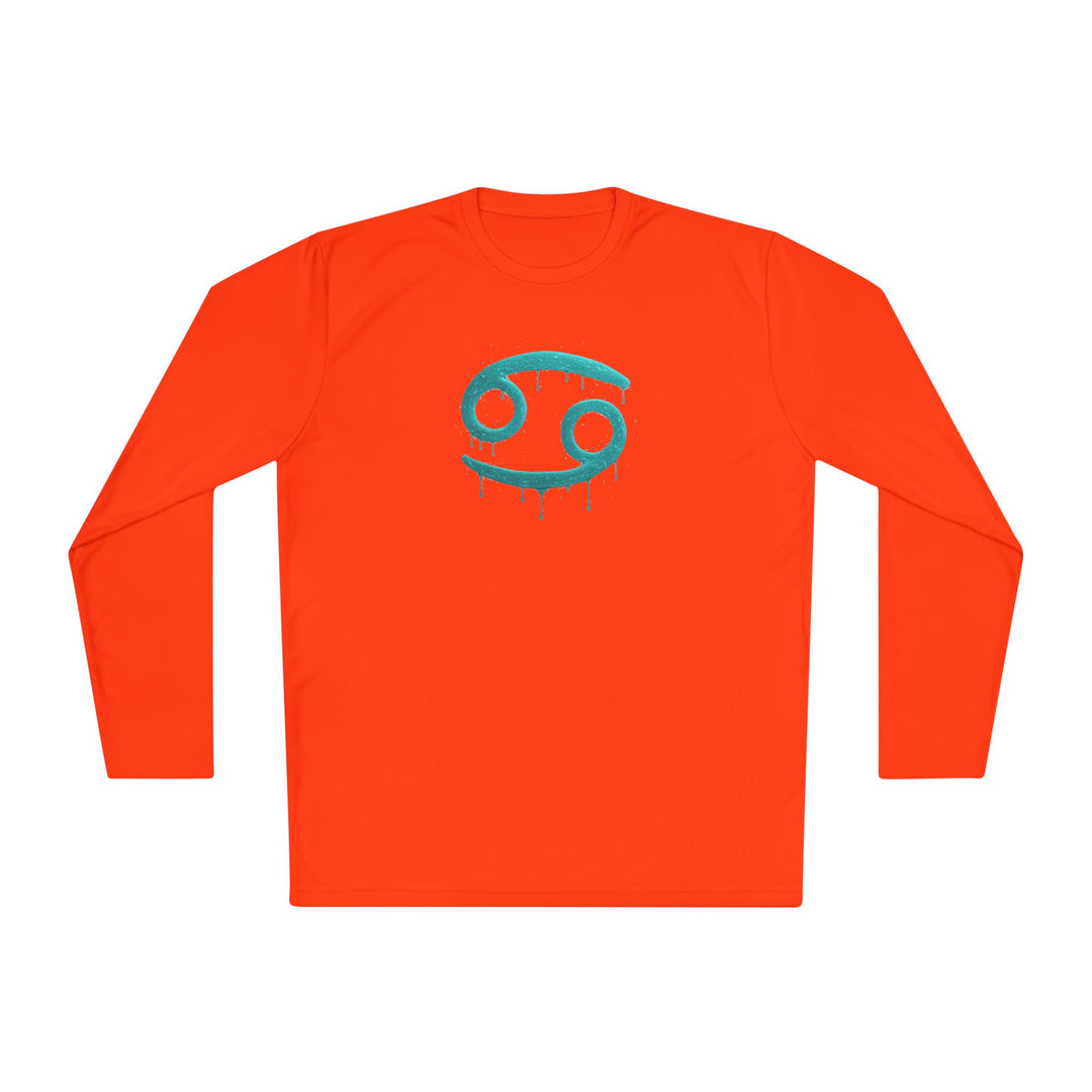 Cancer Lightweight Long Sleeve Tee