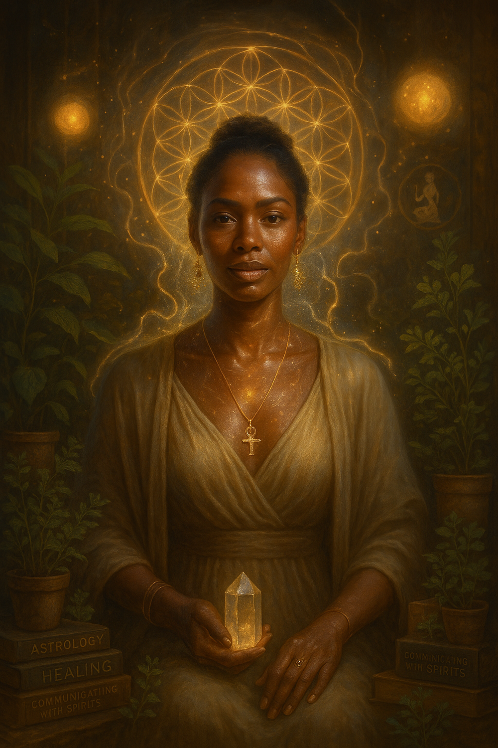 Leanda Pringle Psychic Medium