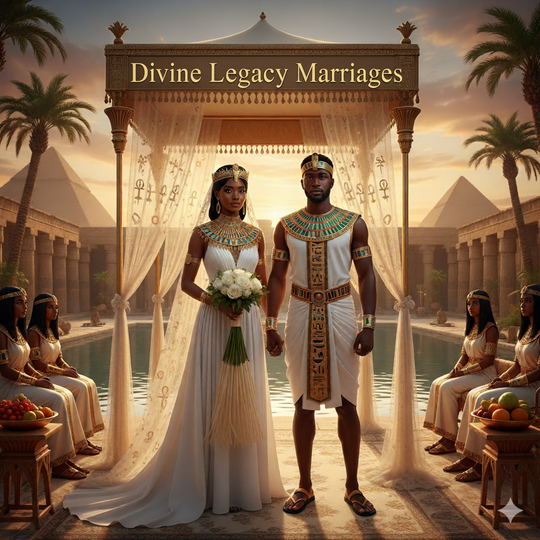 Divine Legacy Marriages