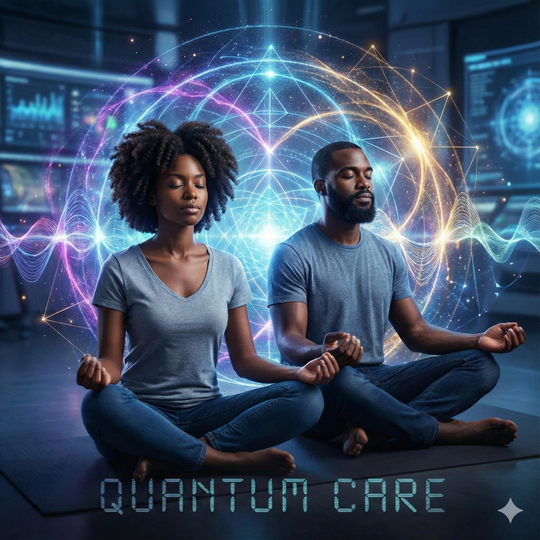 Quantum Care Standard - Illnesses, Disease, Mental Health, and Anti-Aging