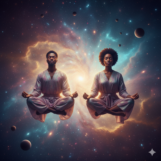 Twin Flame Tantra - You and your partner will learn the art of conscious love.