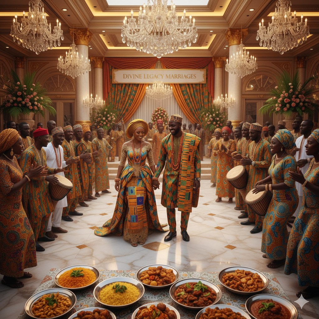Divine Legacy Marriages