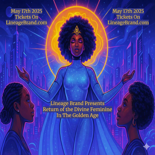 Return of the Divine Feminine in the Golden Age - Replay in the Description