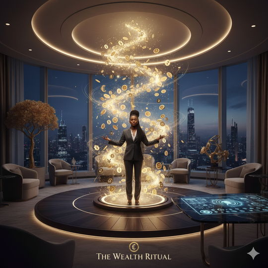 The Nadia Mundle Spirituality & Business Podcast & Financial Course