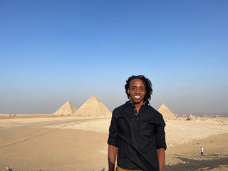 The Atlanteans Return To Egypt