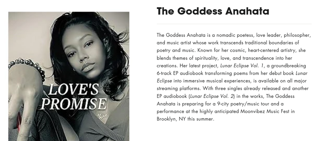 Return of the Divine Feminine in the Golden Age - May 17th 8:08 PM EST to 10:09 PM EST (Virtual Event)
