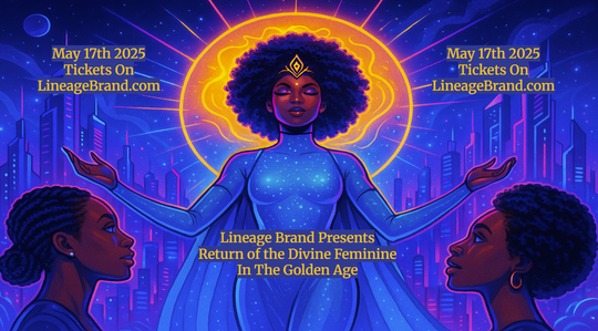 Return of the Divine Feminine in the Golden Age - May 17th 8:08 PM EST to 10:09 PM EST (Virtual Event)
