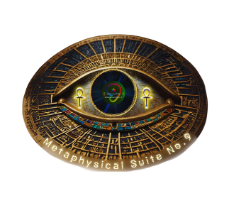 Metaphysical Suite No. 9 - A high vibrational &nbsp;spaceshop for all your metaphysical need