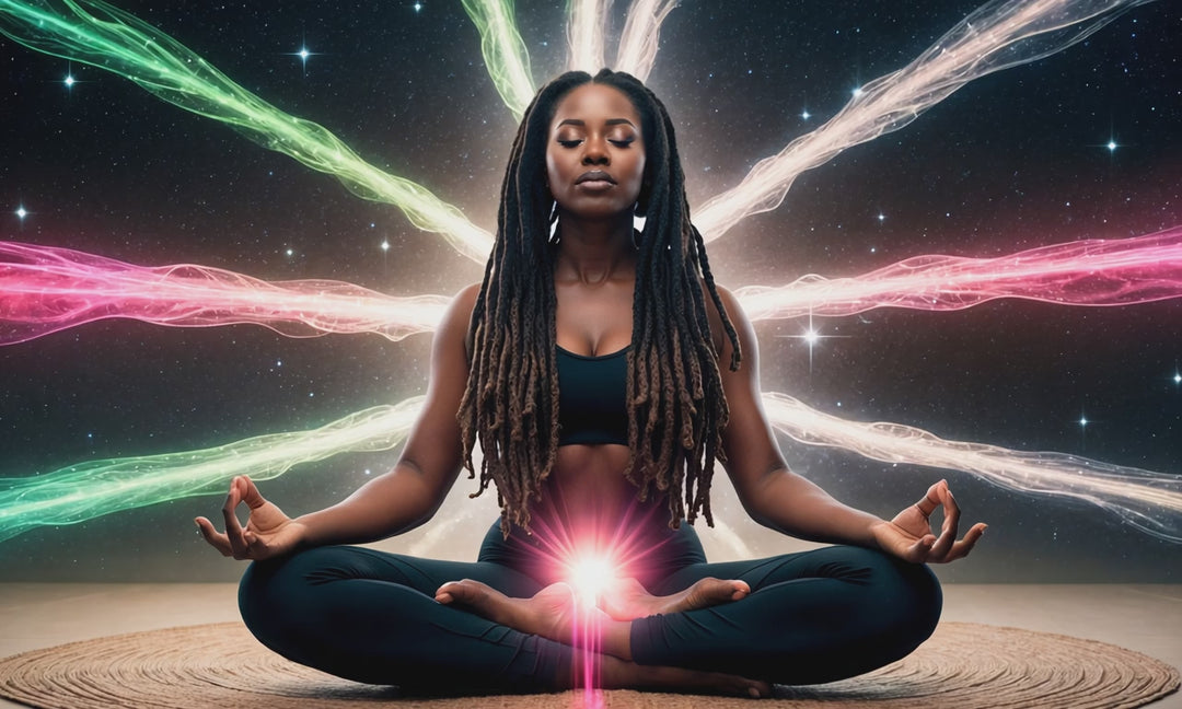 Quantum Care - Healing, Spiritual Upgrade, Chakra Balancing, and Reiki