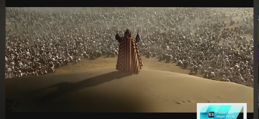 The Atlanteans Return To Egypt