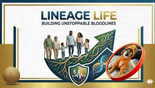 Lineage Life - Manifest Money
